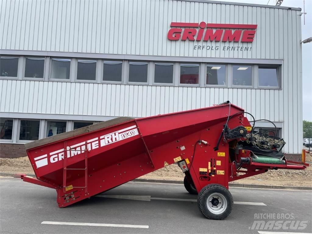 Grimme RH 16-40 E Kartupeļu tehnika - Citi