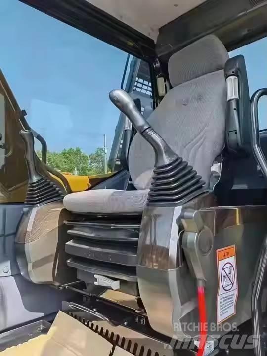Sany SY 155 C Kāpurķēžu ekskavatori