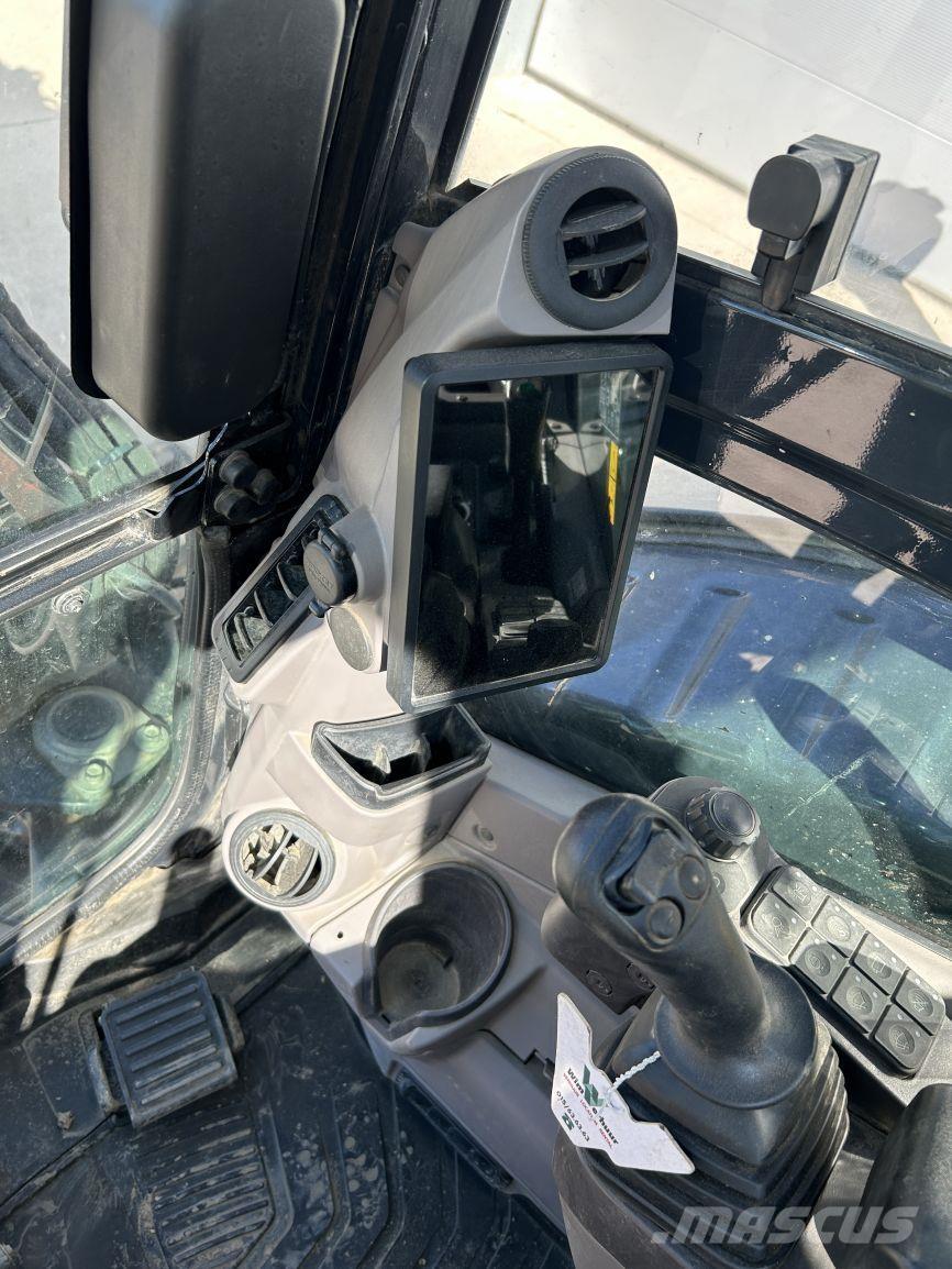 Kubota U50-5 (6970) Mini ekskavatori < 7 t