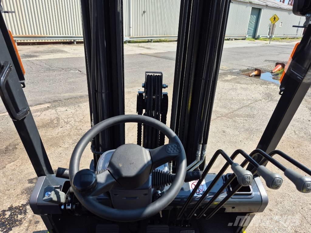  MJP FCG25M-8 Autokrāvēji - citi