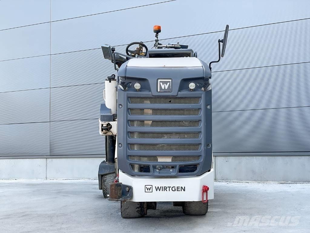 Wirtgen W 50 RI Asfalta dzesēšanas iekārtas
