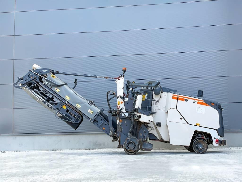 Wirtgen W 50 RI Asfalta dzesēšanas iekārtas