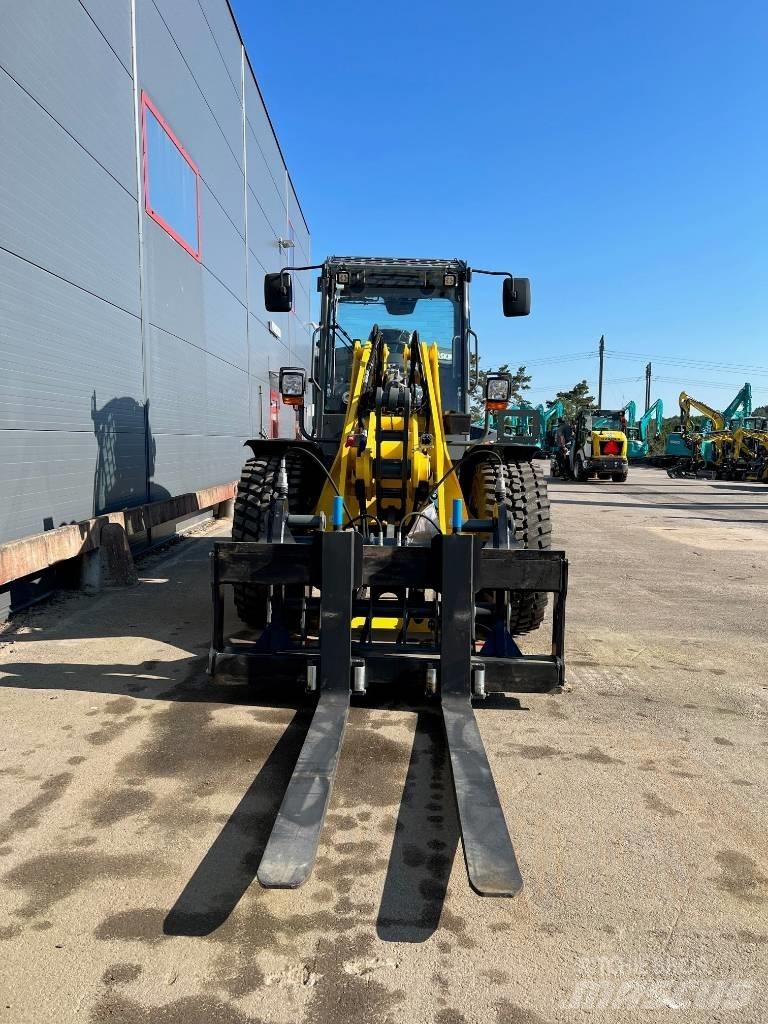 Wacker Neuson WL 70 Iekrāvēji uz riteņiem