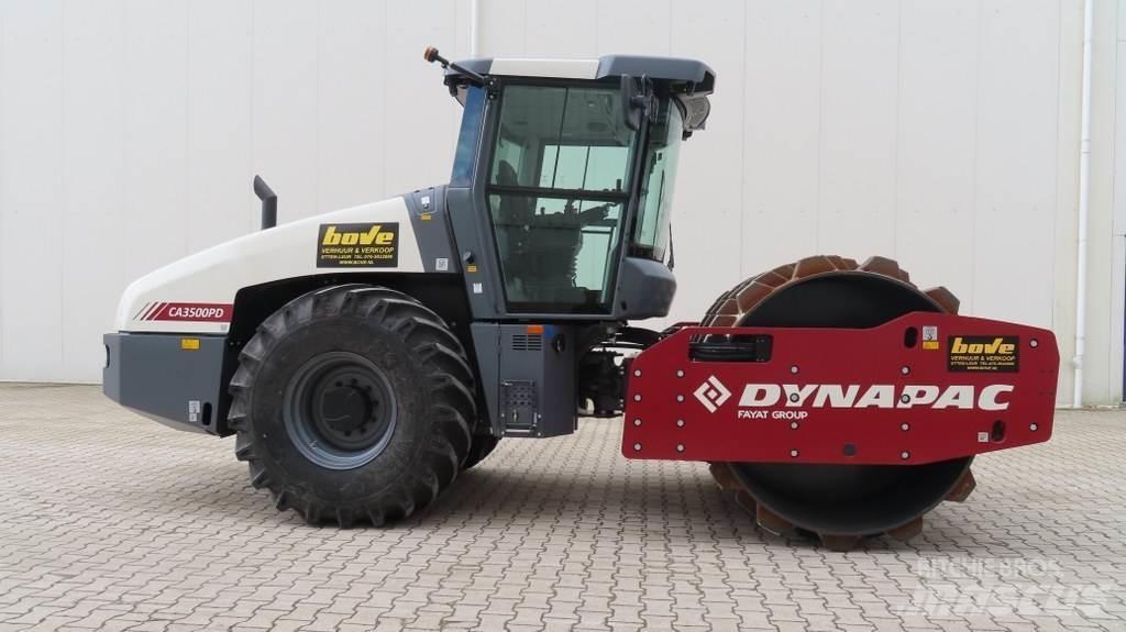 Dynapac CA3500PD Citi veltņi