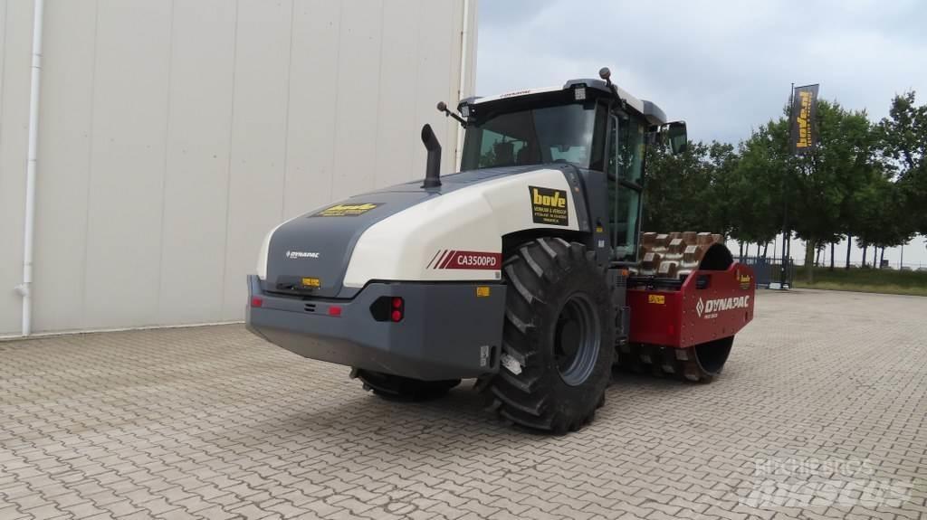 Dynapac CA3500PD Citi veltņi