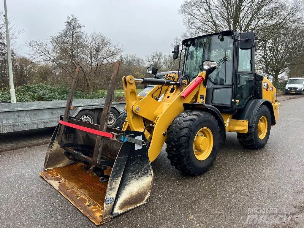 CAT 906 Next Gen Iekrāvēji uz riteņiem