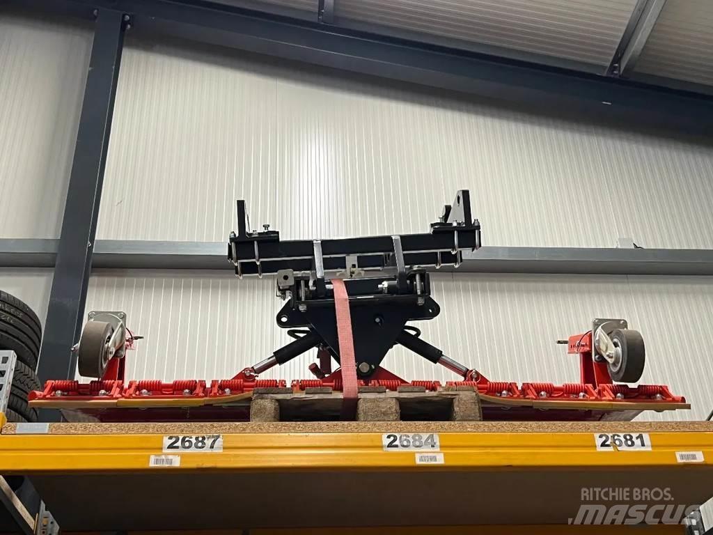 CAT 906 Next Gen Iekrāvēji uz riteņiem