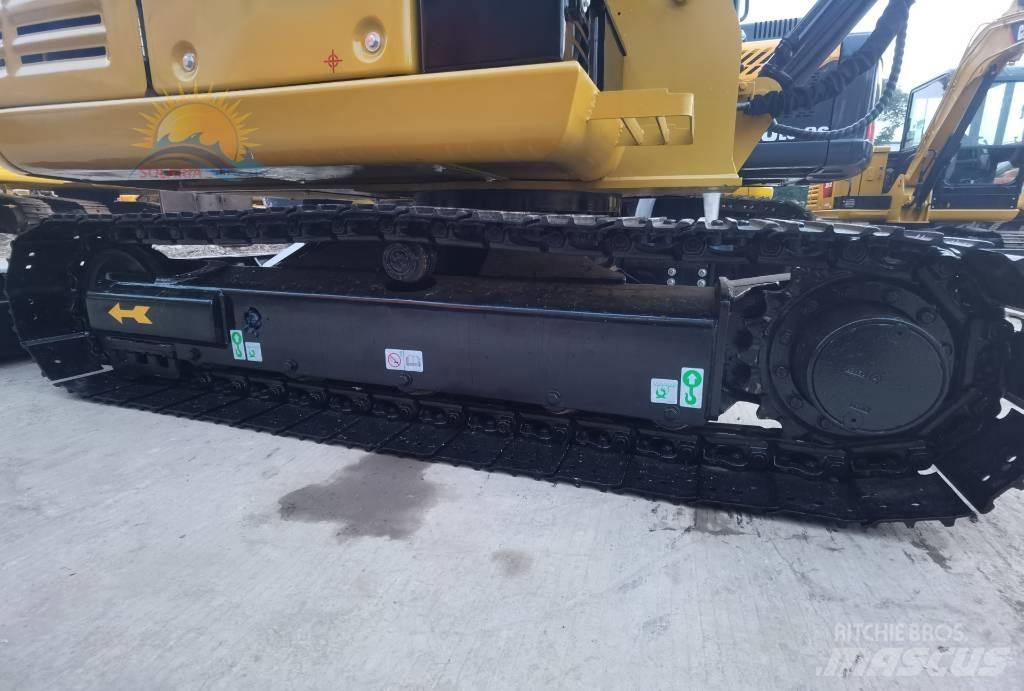 CAT 305.5 E 2 Mini ekskavatori < 7 t