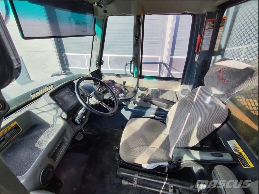 Bell B 35 D Artikulētie pašizgāzēji