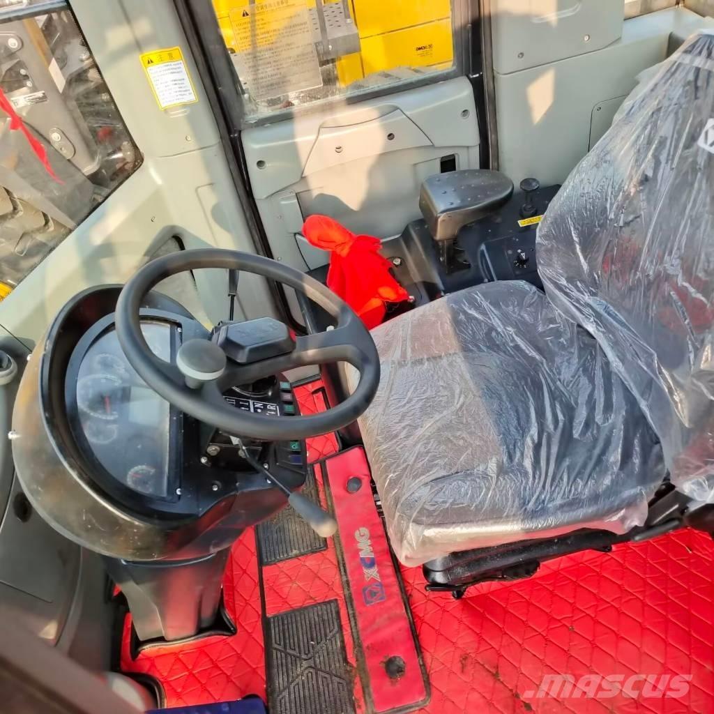 XCMG ZL 50 GN Iekrāvēji uz riteņiem