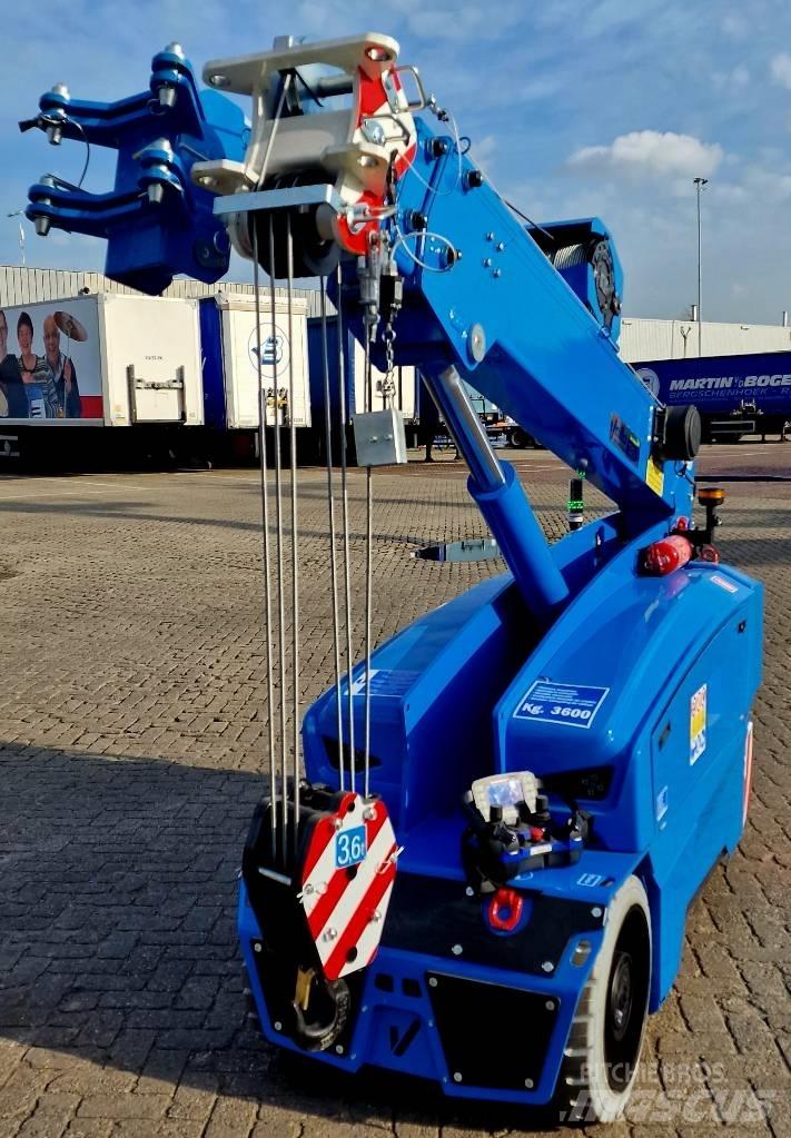 Valla V36R Mini pacēlāji