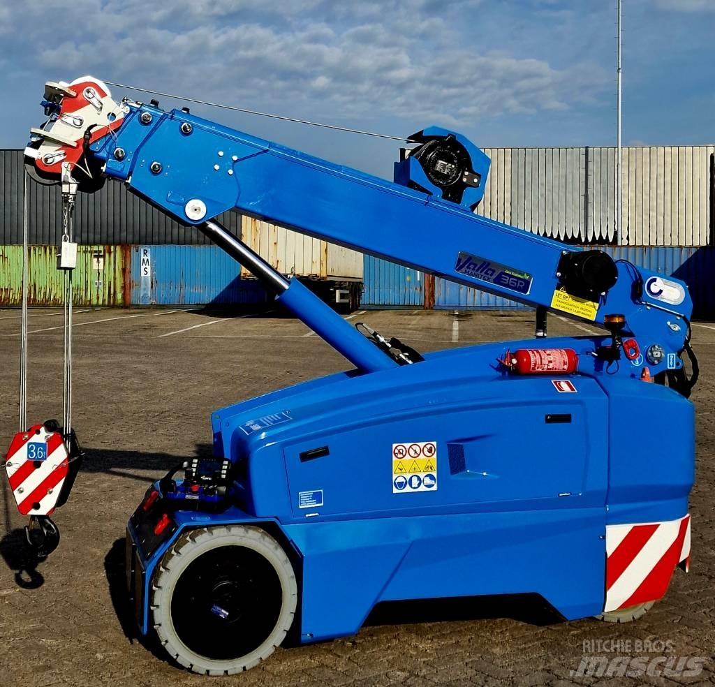 Valla V36R Mini pacēlāji