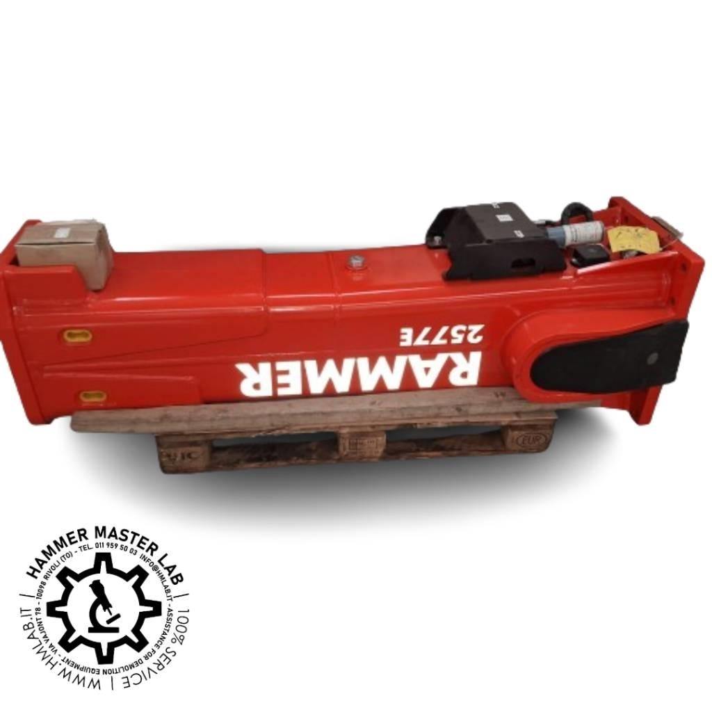 Rammer BR2577E Āmuri/Drupinātāji