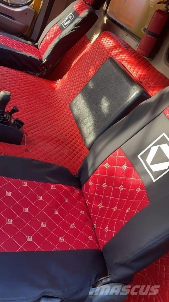 XCMG XCT55 Visurgājēji celtņi