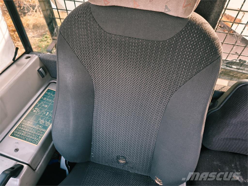 Terex TA25 Būvniecība- Citi