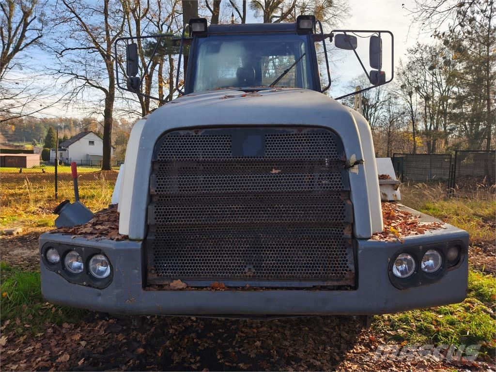 Terex TA25 Būvniecība- Citi