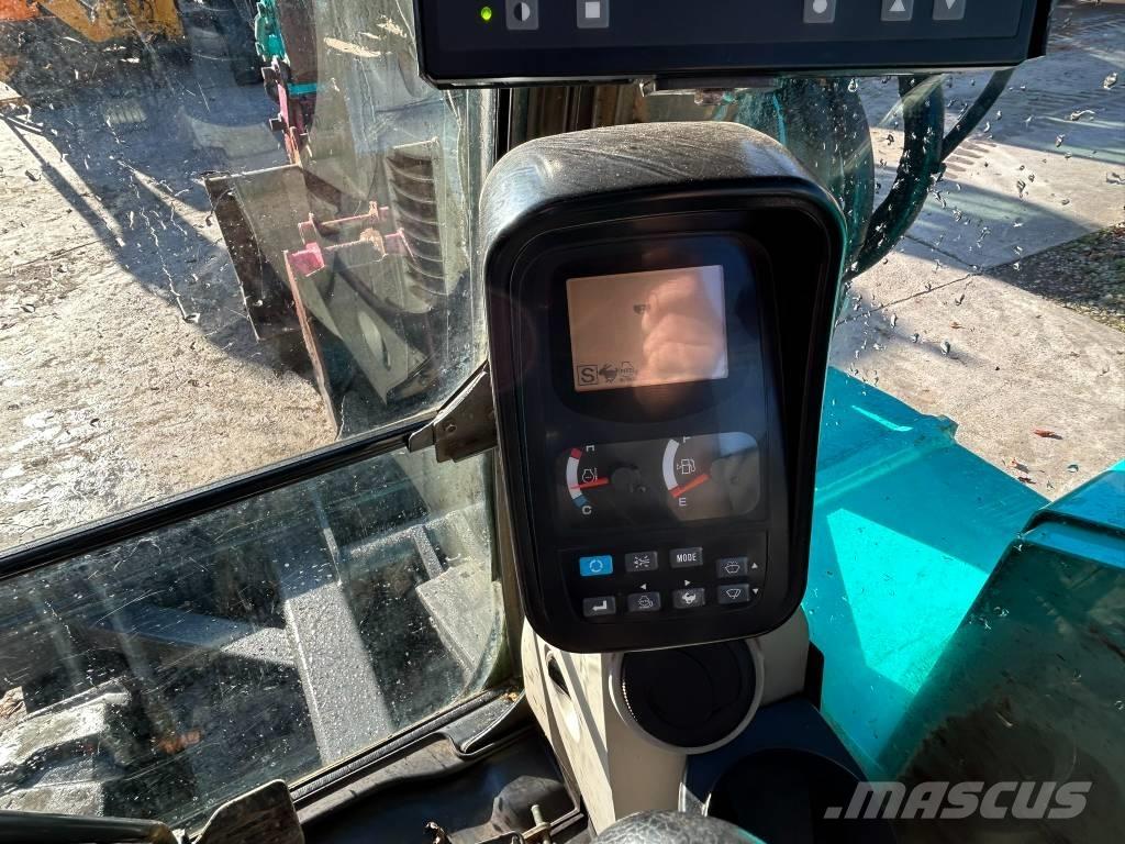 Kobelco SK 85 MSR Vidēja lieluma ekskavatori 7 t - 12 t
