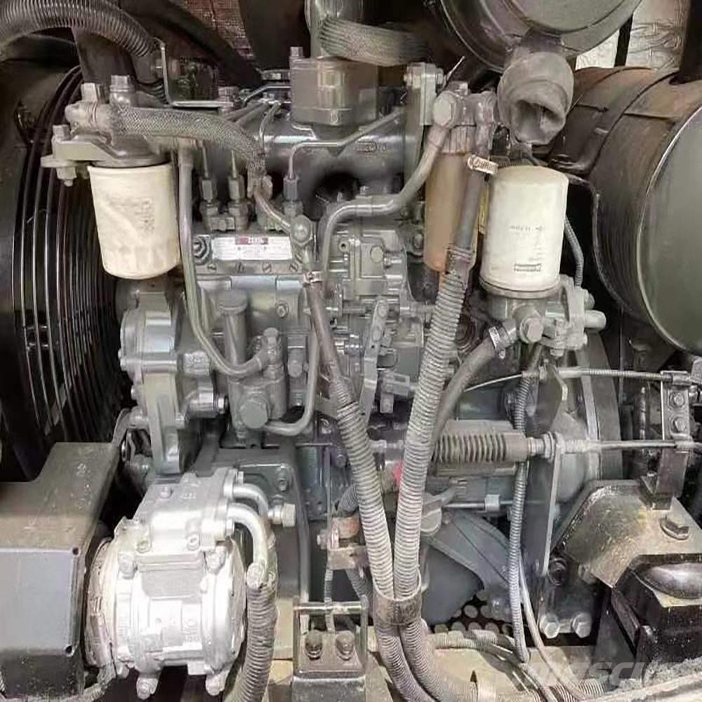Sany 55C Mini ekskavatori < 7 t