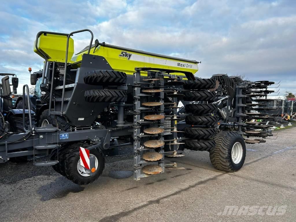  SKY MAXIDRILL Sējmašīnas