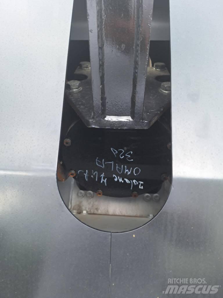 FAE UMM/S/HP- 225 Mežizstrāde- Citi