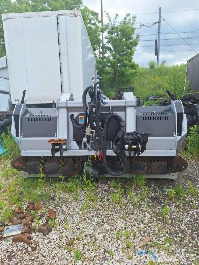 FAE UMM/S/HP- 225 Mežizstrāde- Citi