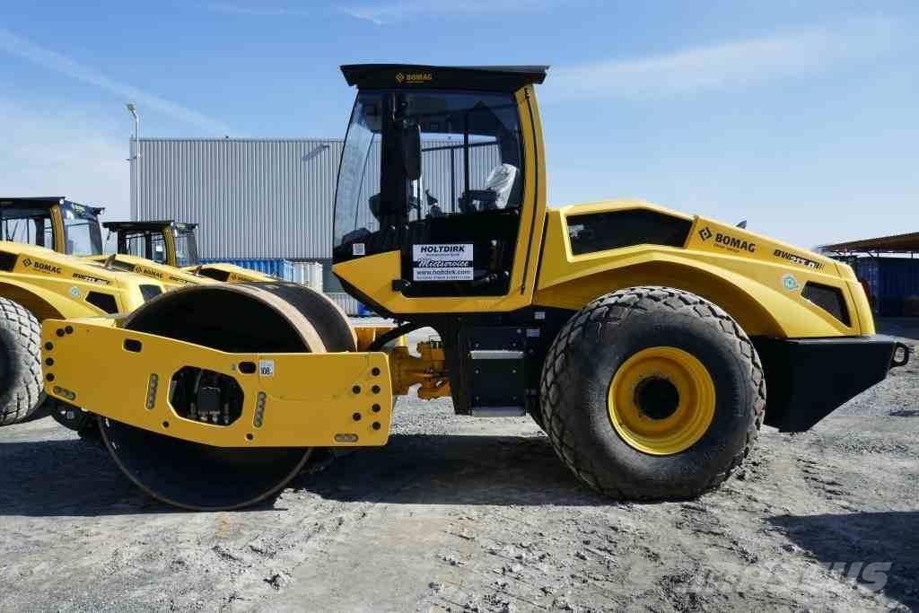 Bomag BW 213 D-5 Augsnes blīvētāji