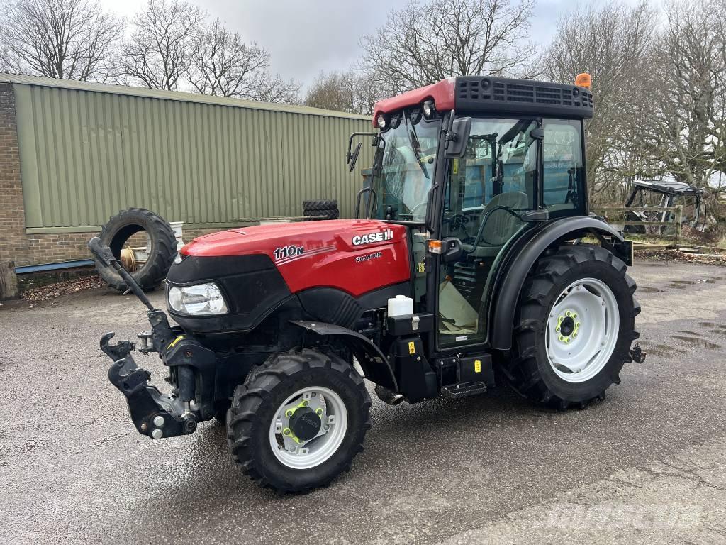 Case IH Quantum 110N Traktori