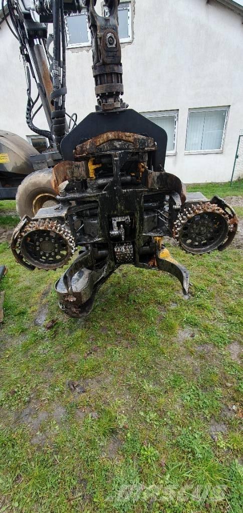 Ponsse H8 Hārvesteru kausi