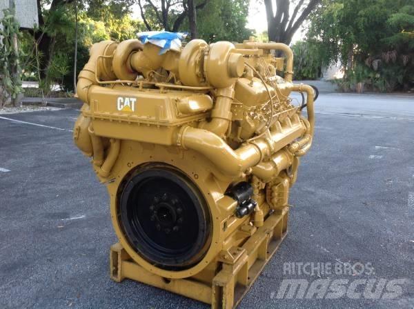 CAT D379 Dzinēji