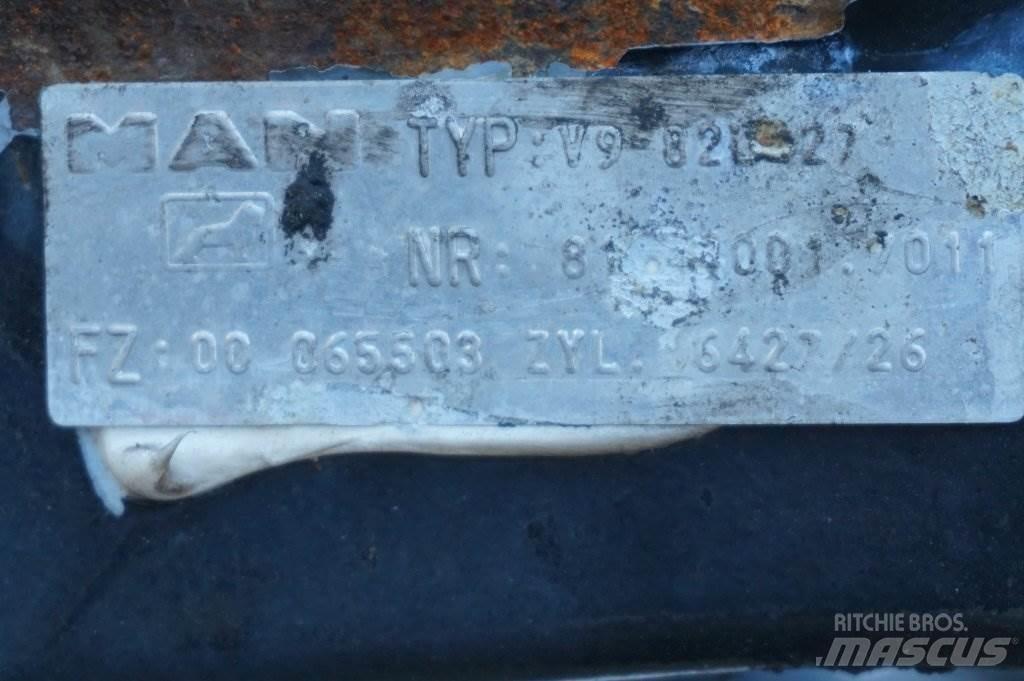 MAN V9-82L-27 Asis