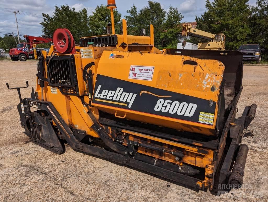 LeeBoy 8500D Asfalta klājēji
