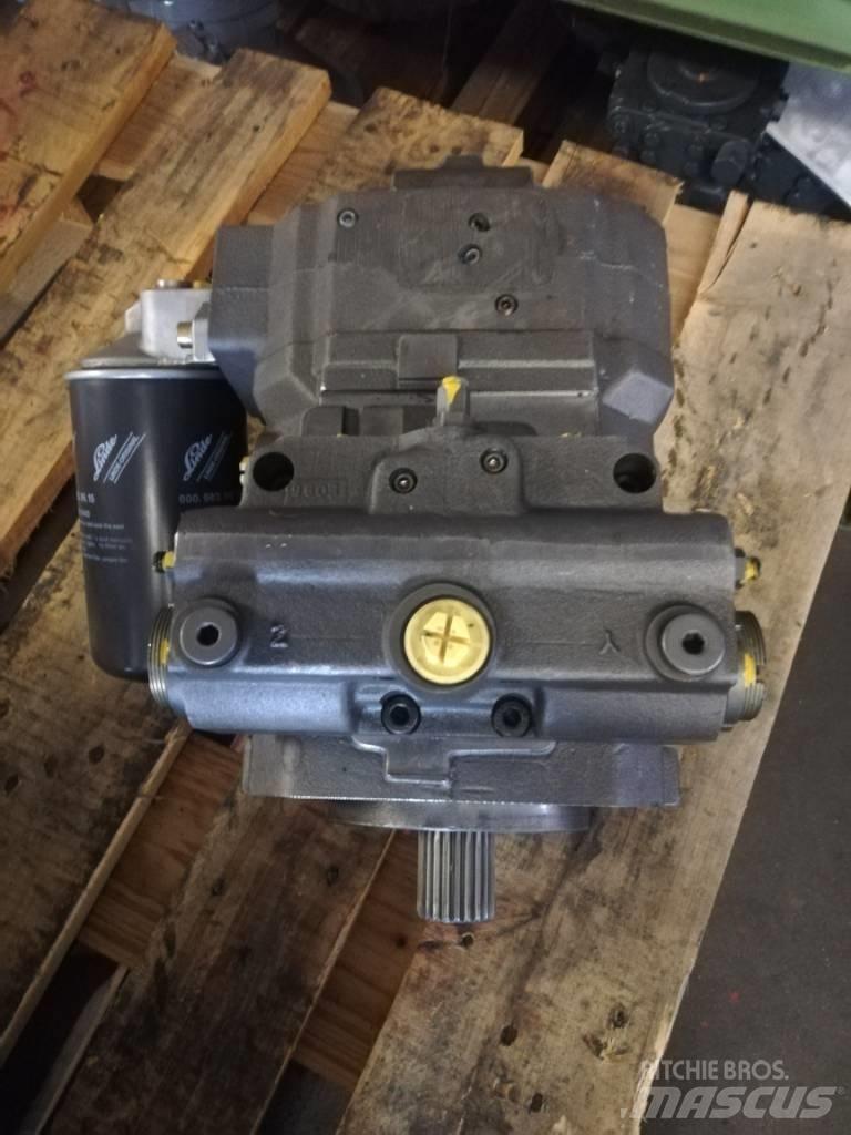 Linde HPV105-02R Citas sastāvdaļas
