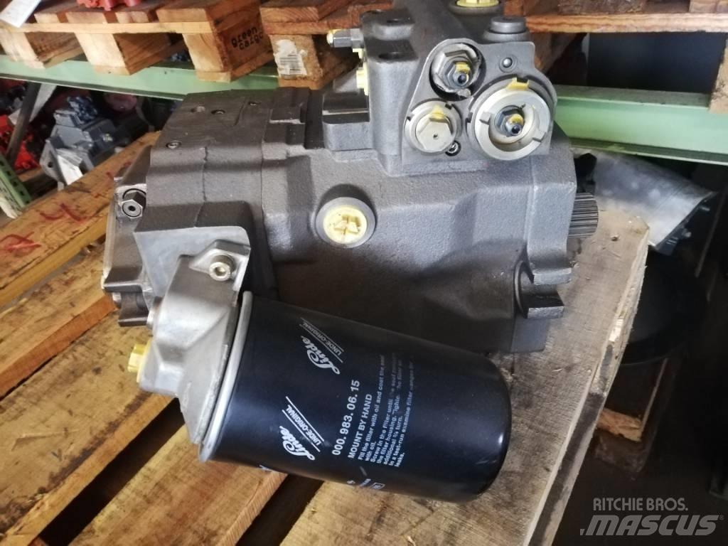 Linde HPV105-02R Citas sastāvdaļas
