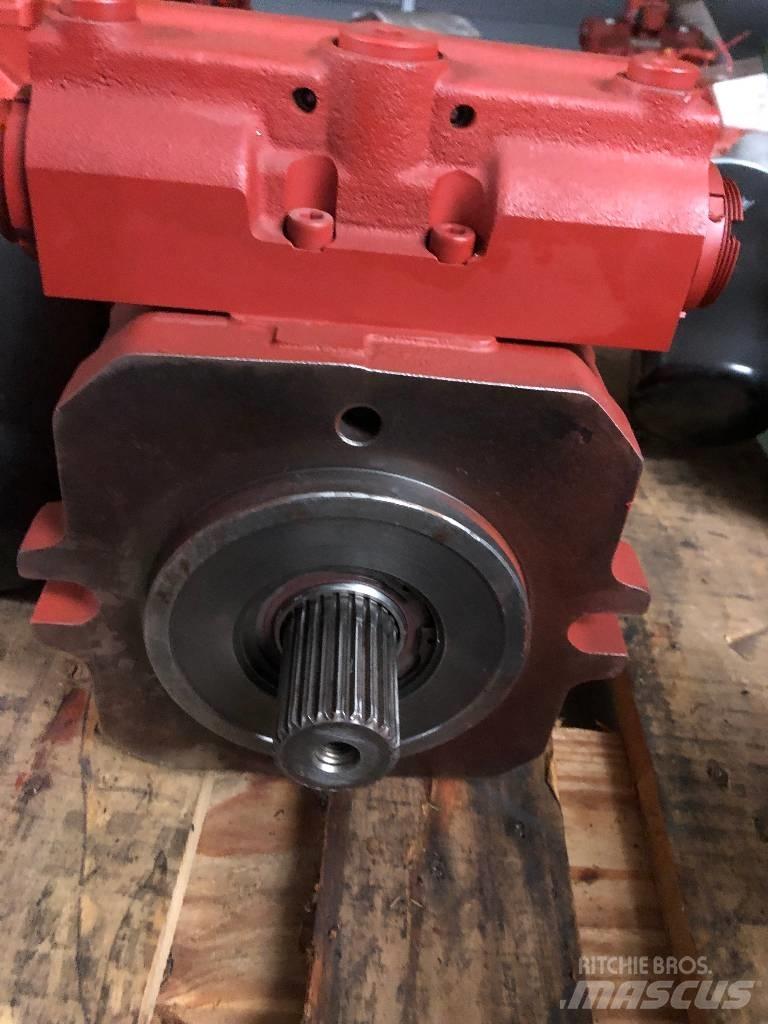 Linde HPV105-02R Citas sastāvdaļas