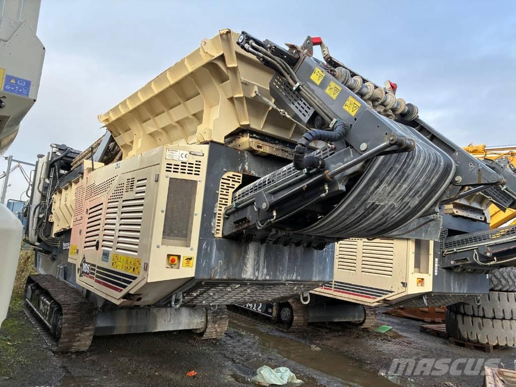 MDS M 413 Cilindrveida rotējošs siets