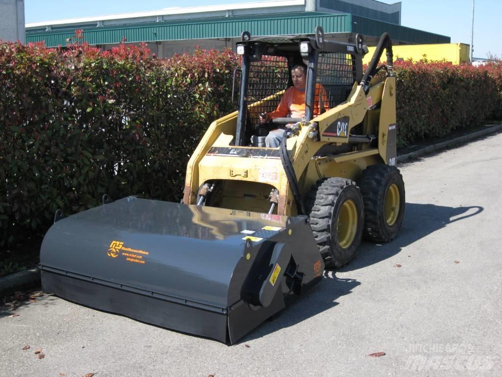 M3 Sweeper Bucket HD Komunālā tehnika- Citi