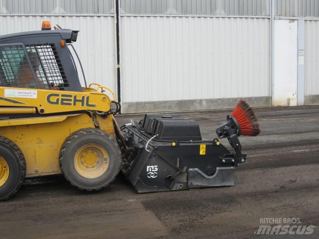 M3 Sweeper Bucket HD Komunālā tehnika- Citi