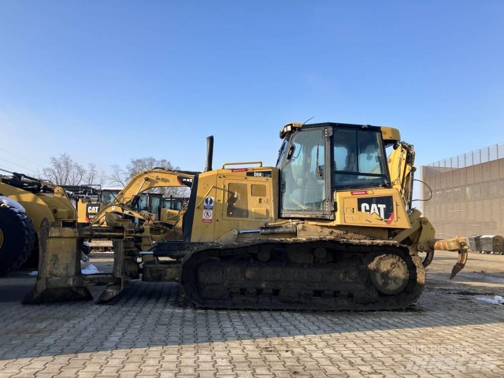 CAT D6K2 LGP Kāpurķēžu buldozeri