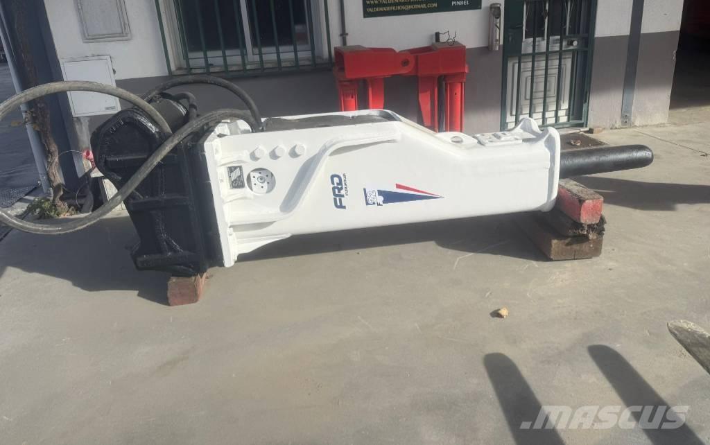 Furukawa F22 LN Āmuri/Drupinātāji