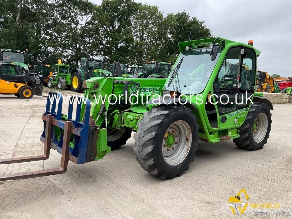 Merlo P 32.6 Plus Lauksaimniecības pacēlāji