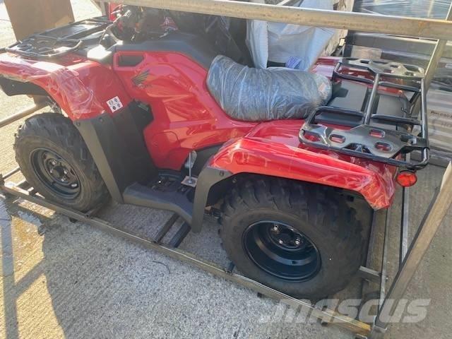 Honda TRX520 FE2 Visurgājēji