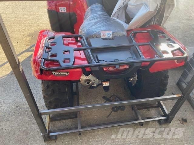 Honda TRX520 FE2 Visurgājēji