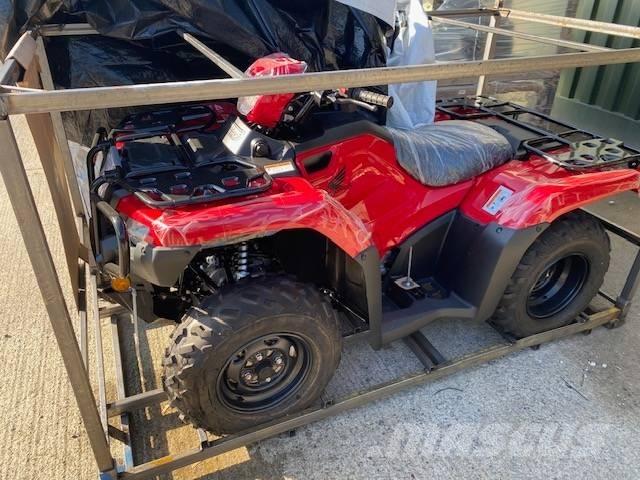 Honda TRX520 FE2 Visurgājēji