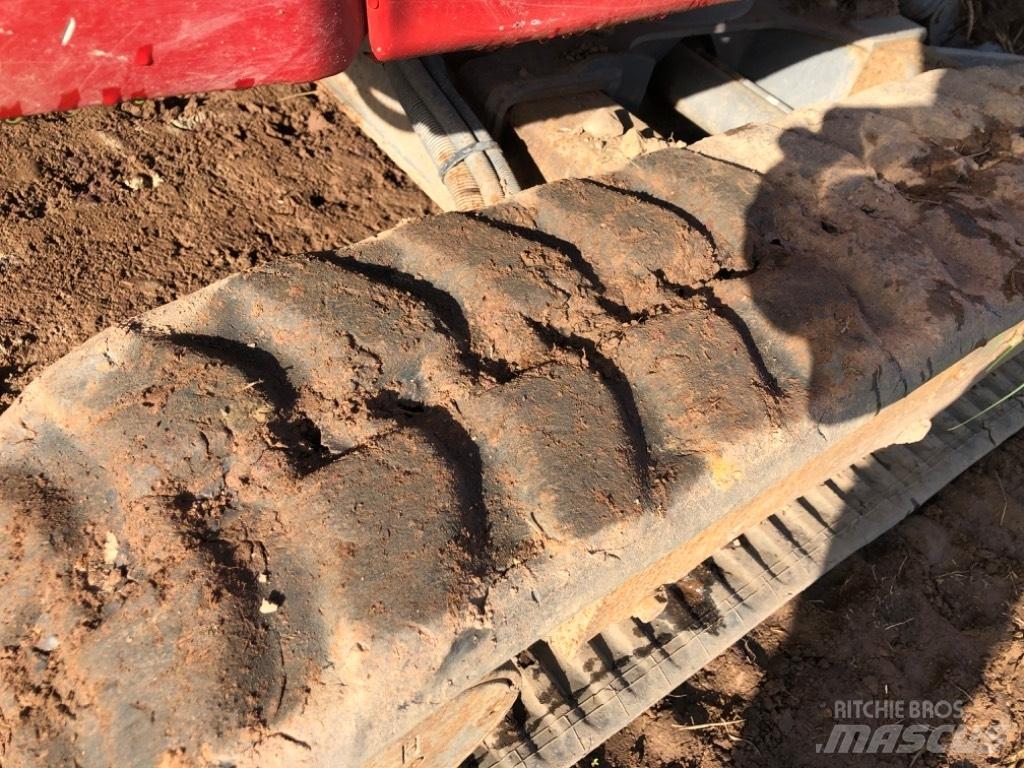 Takeuchi TB 225 Mini ekskavatori < 7 t