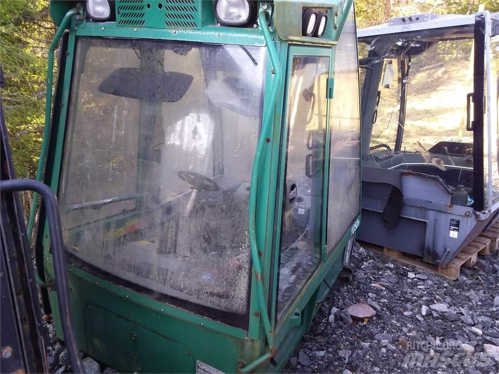 Gremo 1050h Kabīnes un interjers