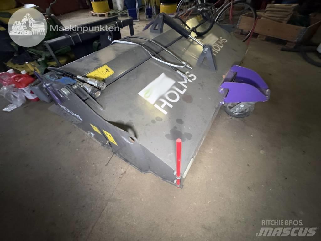 Holms DUO-1.85 Birstes