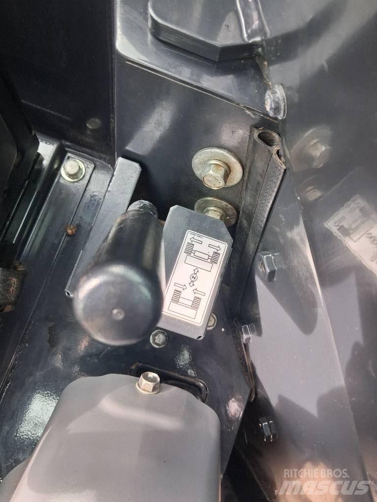 Yanmar Vio 23 Mini ekskavatori < 7 t