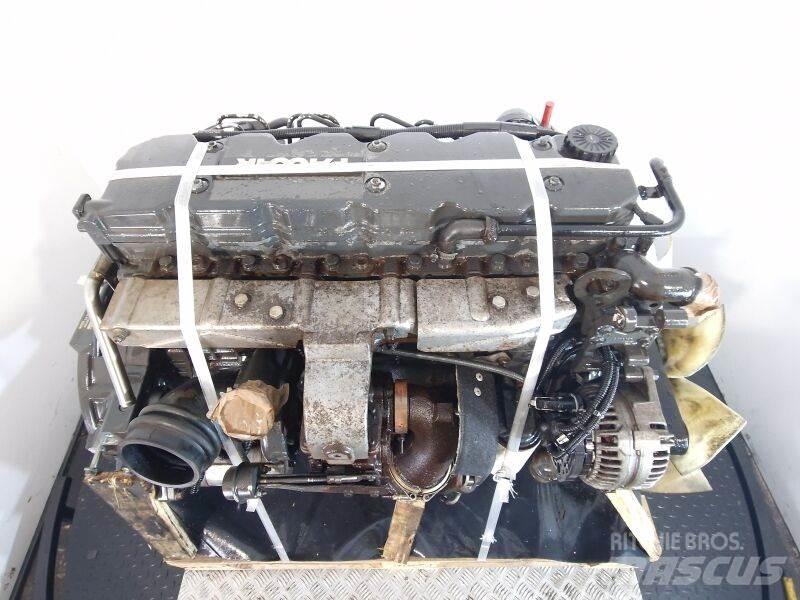 DAF GR165U2 Dzinēji