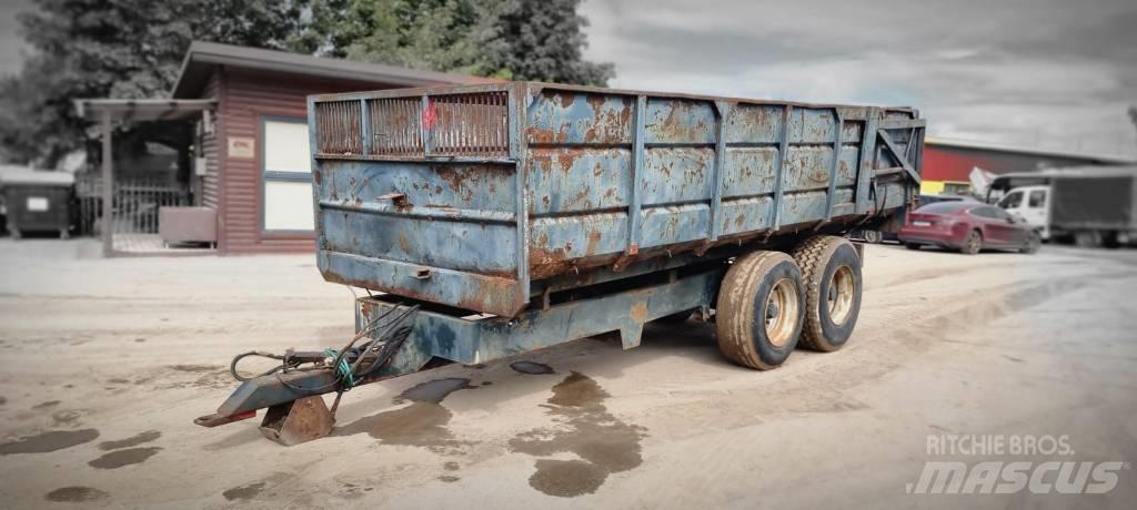 Chieftain Trailer Pašizgāzējs