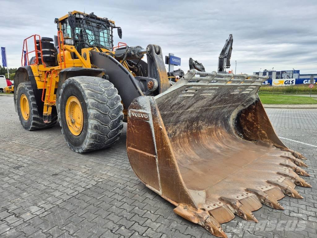 Volvo L 350 H Iekrāvēji uz riteņiem